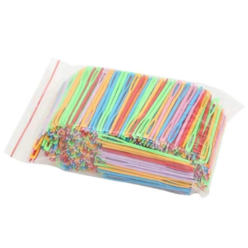 PLASTİK KANVAS İĞNESİ 7 CM (1000 ADET)