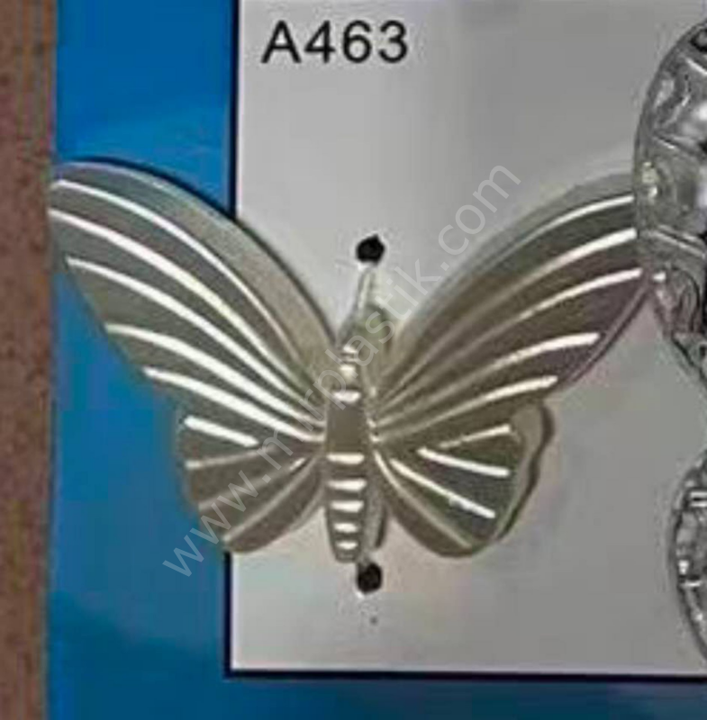 KELEBEK İNCİ BONCUK A463 (1 KG)