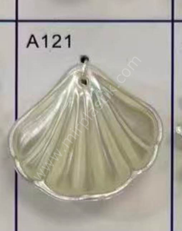 YAPRAK DENİZ KABUĞU İNCİ BONCUK A121 (1 KG)
