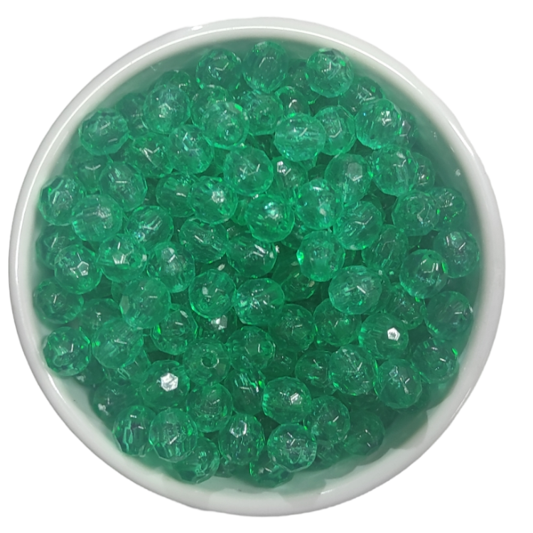 8 MM PETEK KRİSTALİZE BONCUK (4000 ADET)