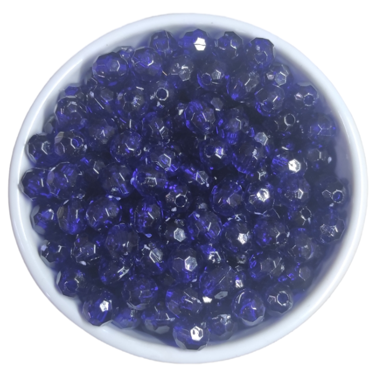 8 MM PETEK KRİSTALİZE BONCUK (4000 ADET)
