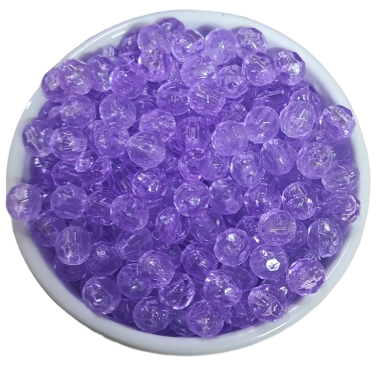 8 MM PETEK KRİSTALİZE BONCUK (4000 ADET)