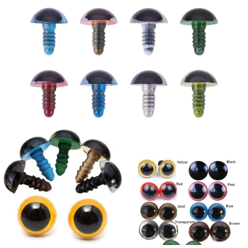 VİDALI GÖZ 8 MM (1000 ADET) KUTULU