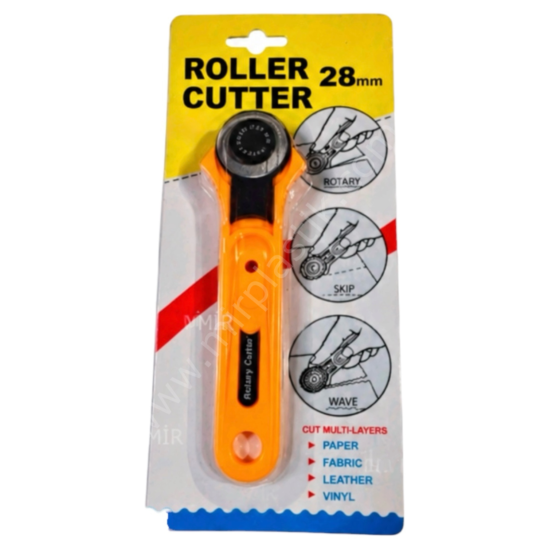 DAİRESEL DÖNER KESİCİ KÜÇÜK 28 MM