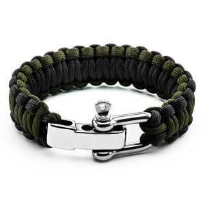 Paraşüt ipi- Paracord (ÇİLE- 95 METRE)