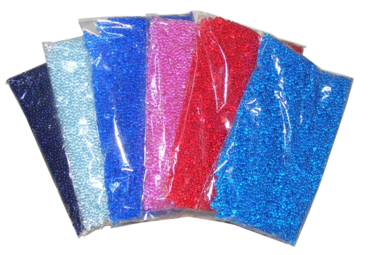 Kabak Boncuğu 4 mm Deliksiz (10,000 Ad)