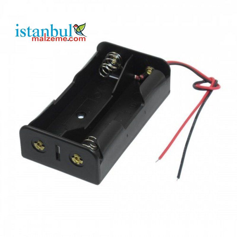 PİL YATAĞI 1 PAKET ( 100'LÜ )