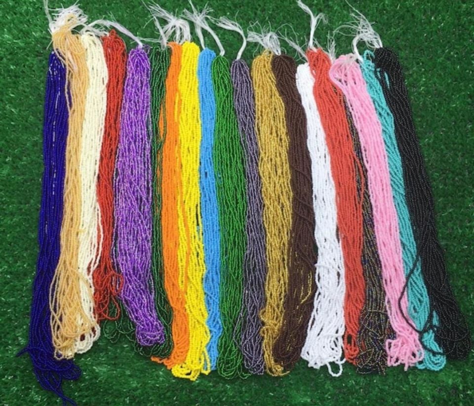 CEZAEVİ BONCUĞU (1DİZİ) KOYU YEŞİL