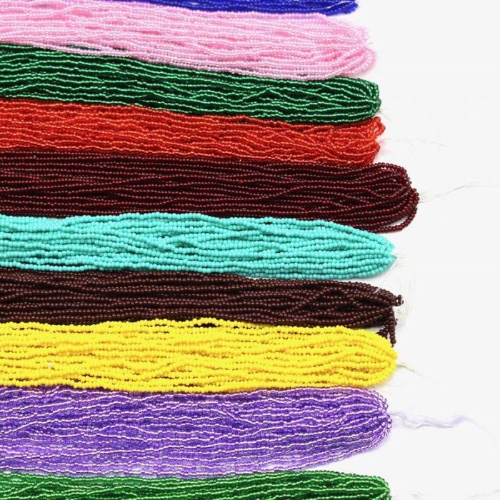 CEZAEVİ BONCUĞU (1DİZİ) LİLA