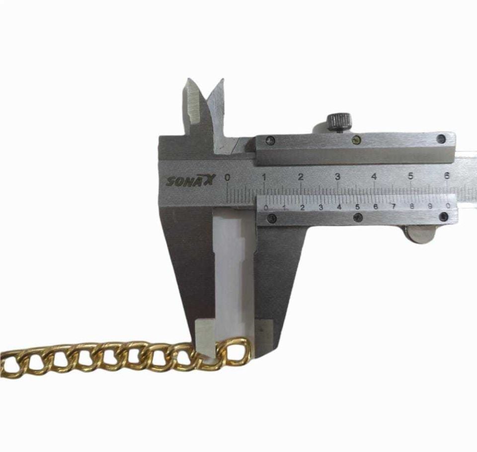 METAL TRAŞLI ZİNCİR (5MT)