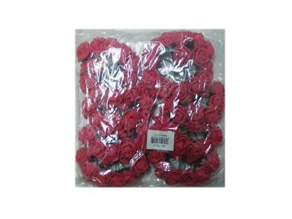 LATEKS GÜL (144 ADET) FISTIK YEŞİL