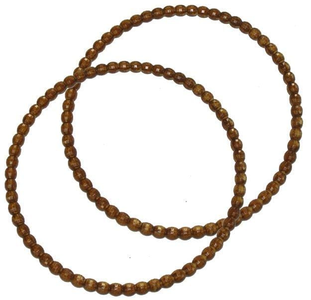 KRİSTAL BONCUKLU MODEL ÇANTA SAPI SARI