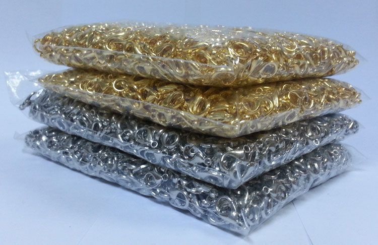 503 PAPAĞAN (1000 ADET) GÜMÜŞ METALİZE