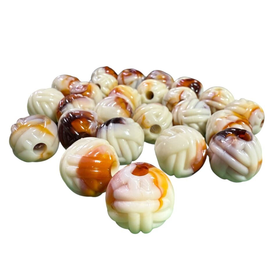 YUMAK ÖRGÜ MODELİ BONCUK 1 KG