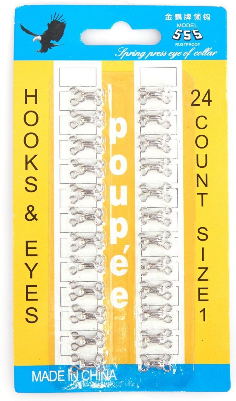 METAL AGRAF KÜÇÜK BOY (24TAKIM) GÜMÜŞ