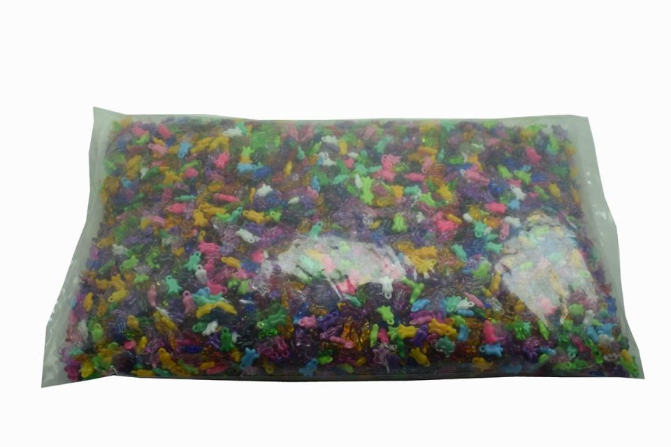 NO:183 *KULPLU LALE YAZMA BONCUĞU ( 6500 AD)