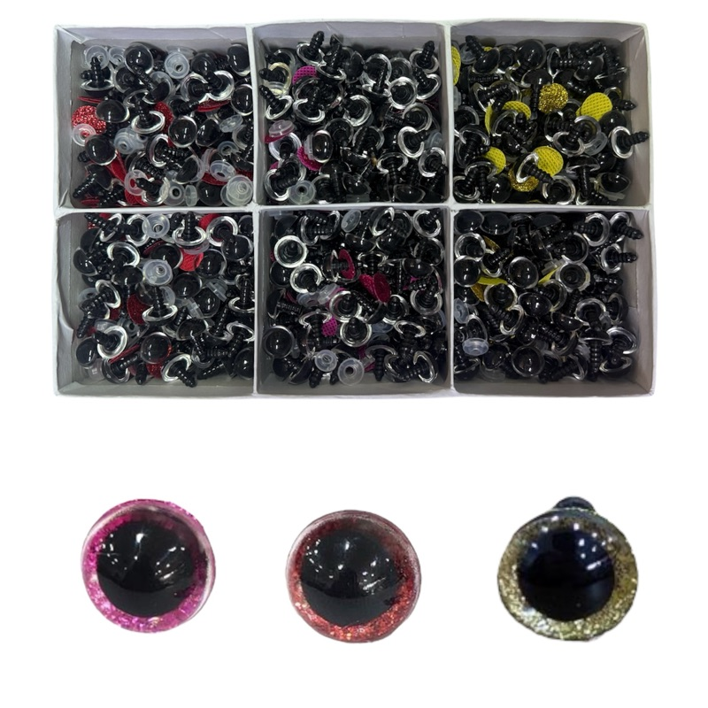 12 MM SİMLİ VİDALI GÖZ KUTULU (600 ADET)