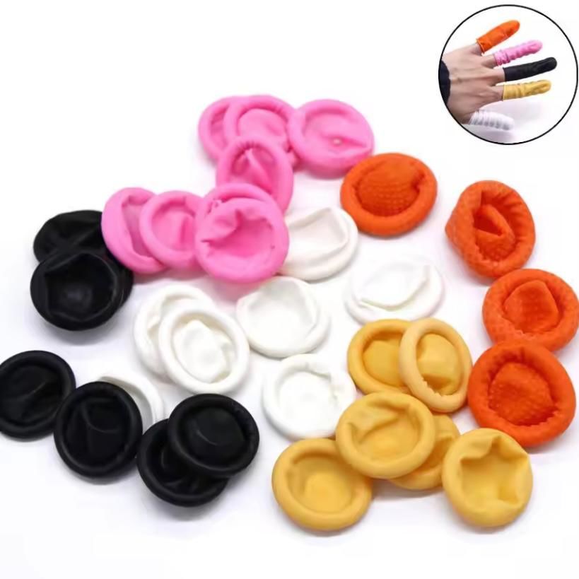 PARMAK KORUYUCU (50 ADET)