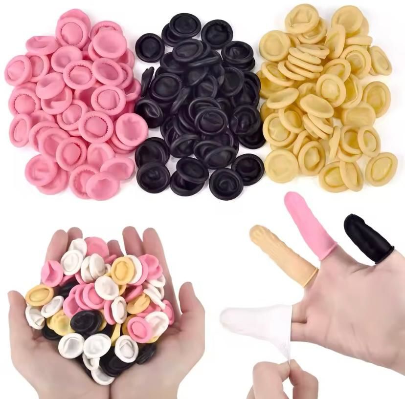 PARMAK KORUYUCU (50 ADET)