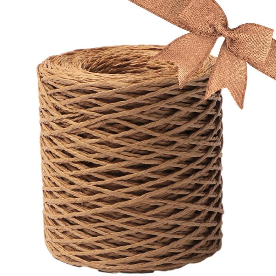 KAĞIT İPLİK  (1 MAKARA 200GR)