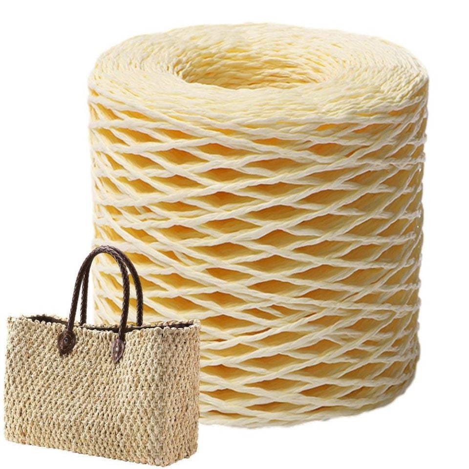 KAĞIT İPLİK  (1 MAKARA 200GR)