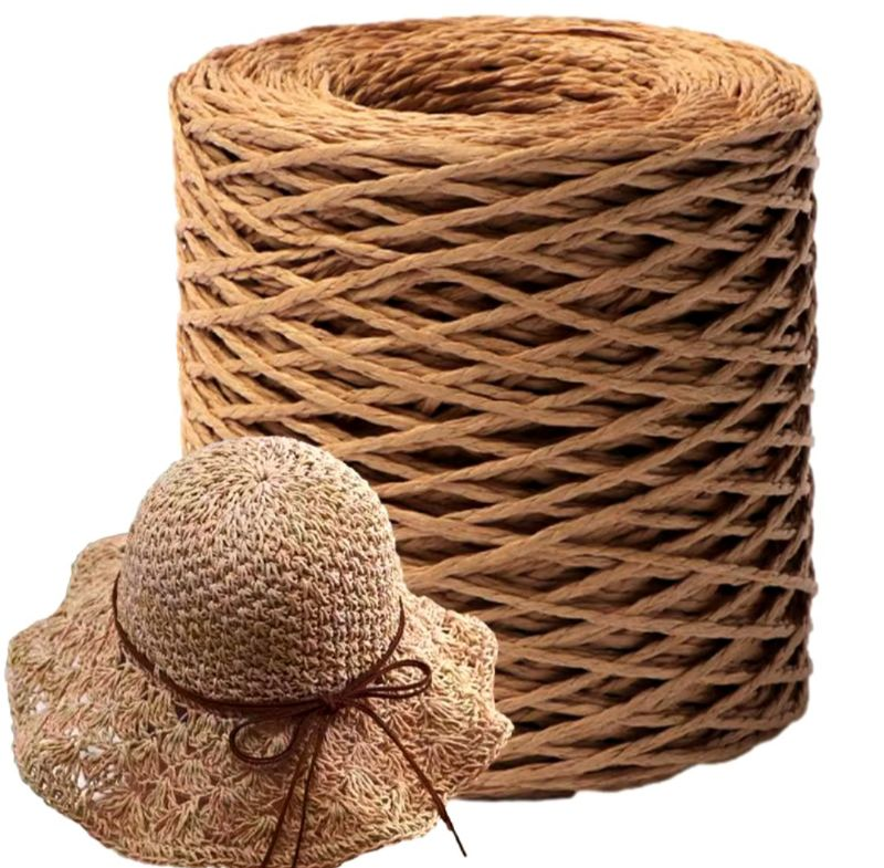 KAĞIT İPLİK  (1 MAKARA 200GR)
