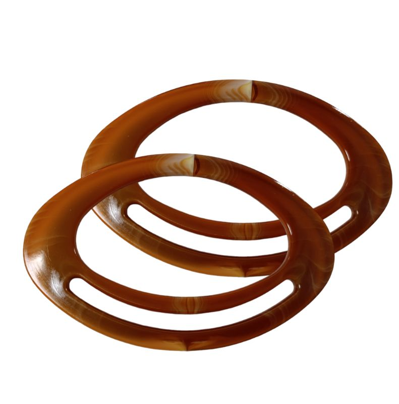 KÜÇÜK AY MODEL ÇANTA SAPI (1 ÇİFT)