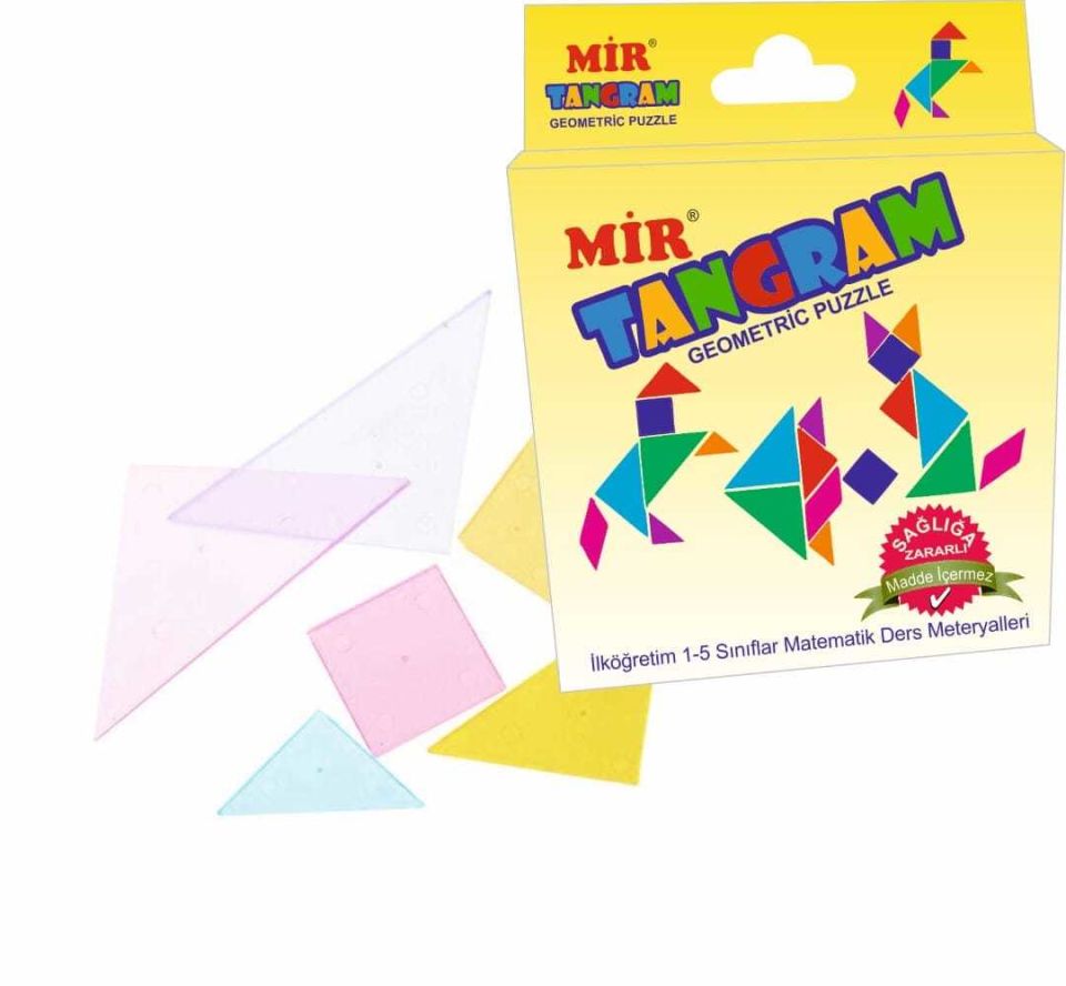 TANGRAM (1 KUTU)