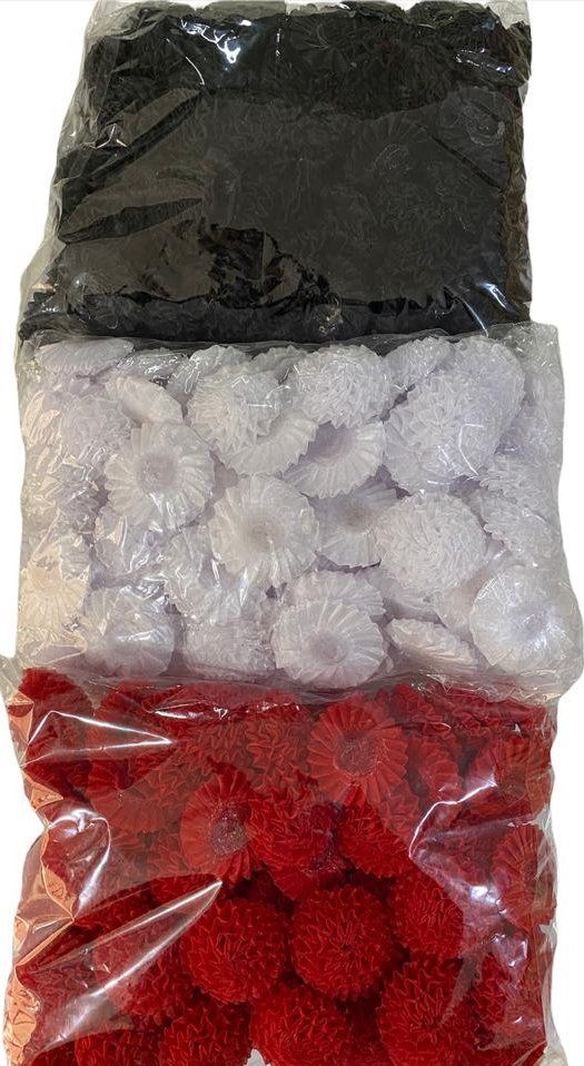 KARANFİL ÇİÇEK(100AD) SİYAH