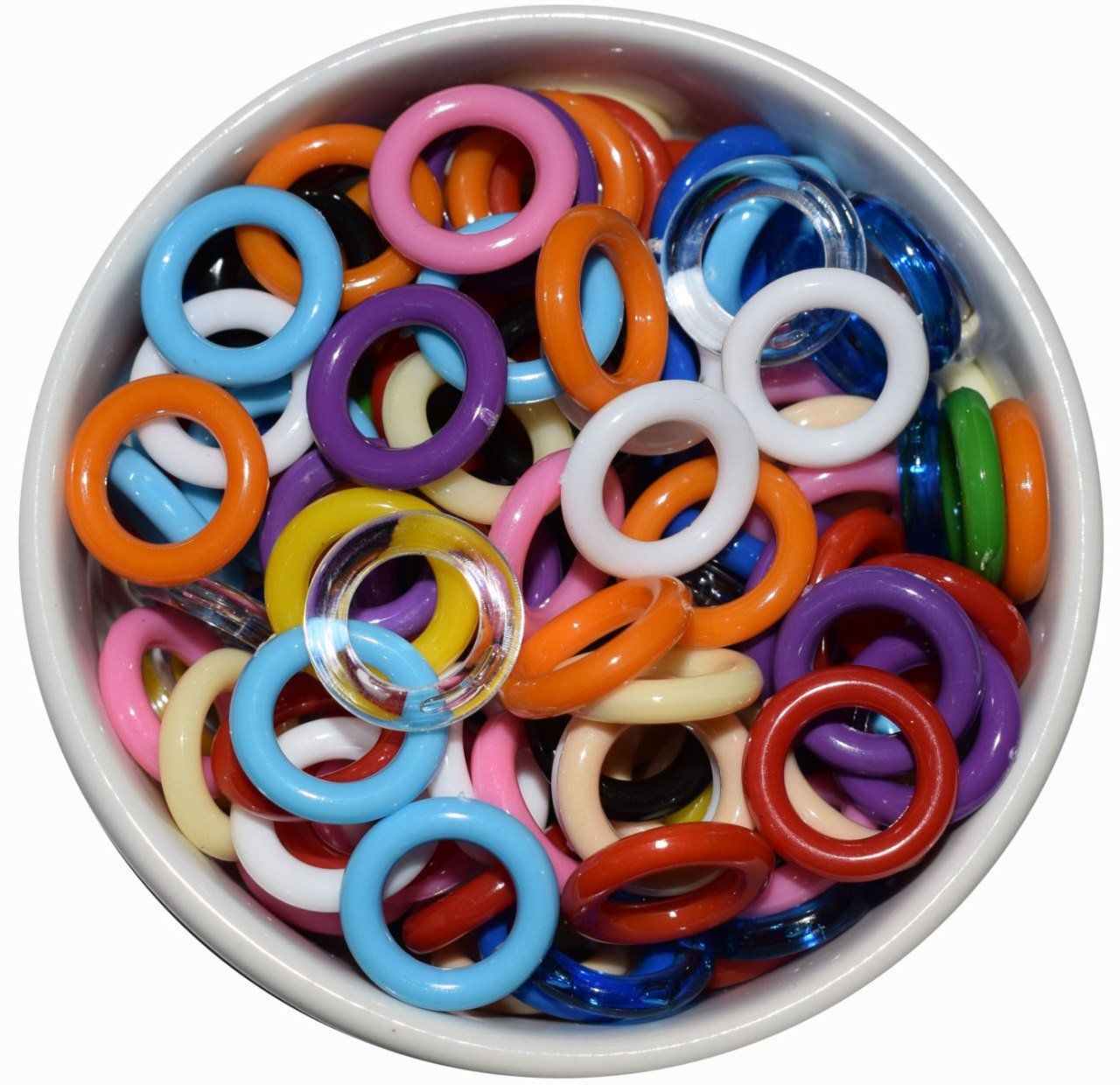 KUŞ HALKASI (BAŞLAMA PLASTİK HALKA NO:1) (1000 AD)