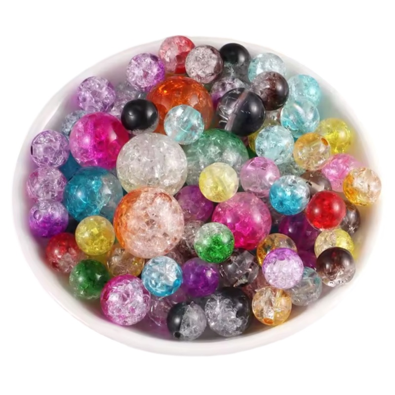 8 MM BUZLU BONCUK (1 KG)