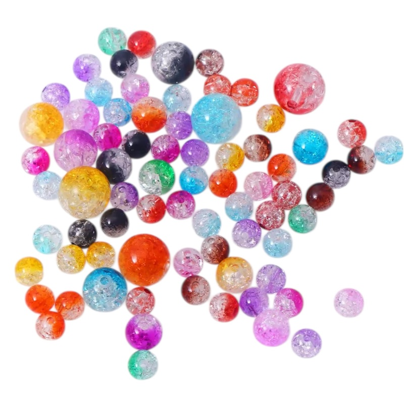 8 MM BUZLU BONCUK (1 KG)