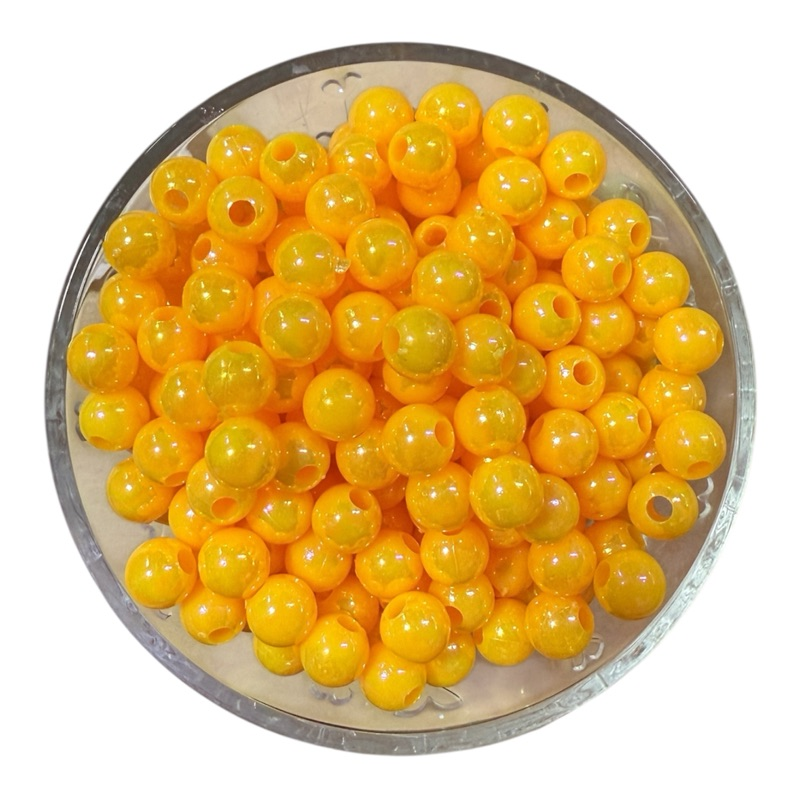 10 MM CAM GÖZ BALIK BONCUĞU (500 GR)