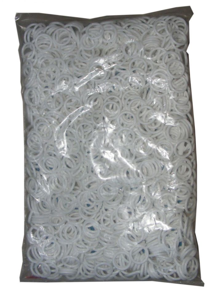 BAŞLAMA PLASTİK HALKASI NO:3 (500 AD)