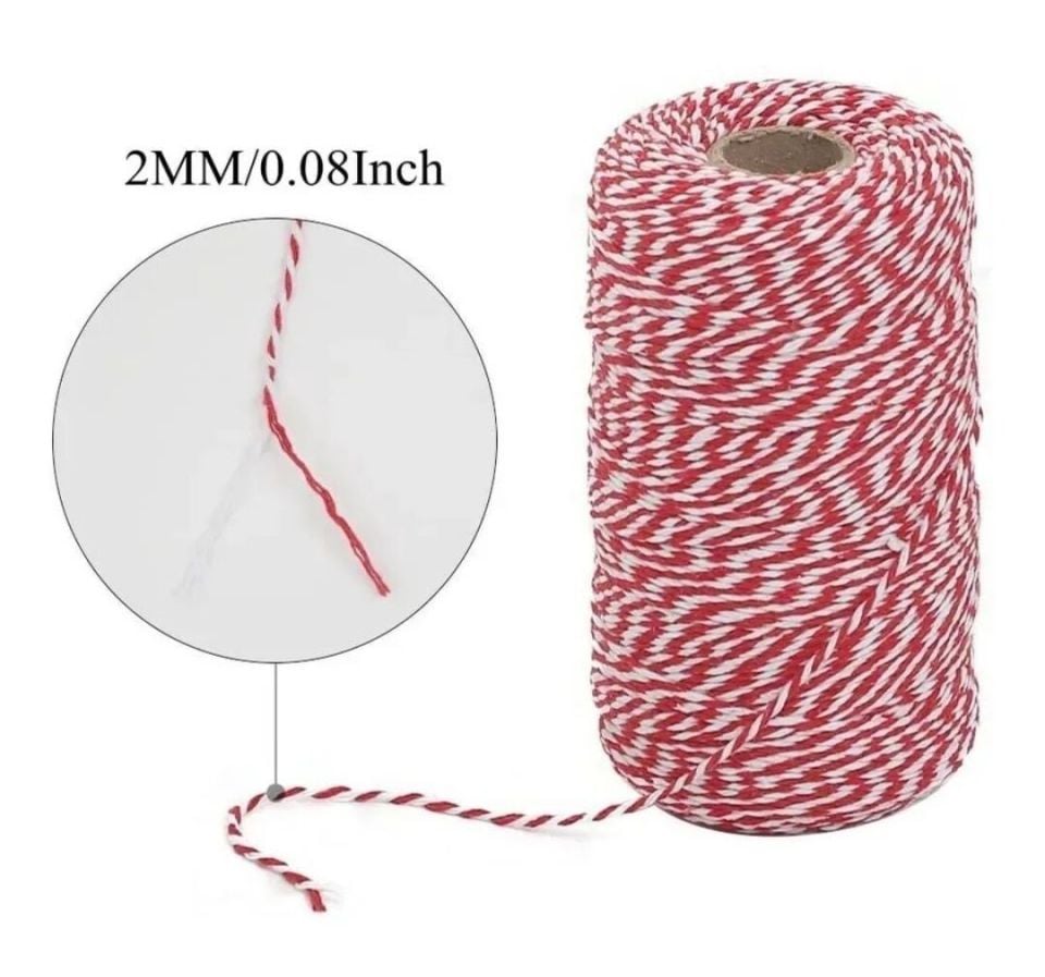 BİLEKLİK İPİ Marteniçka (1 KG)