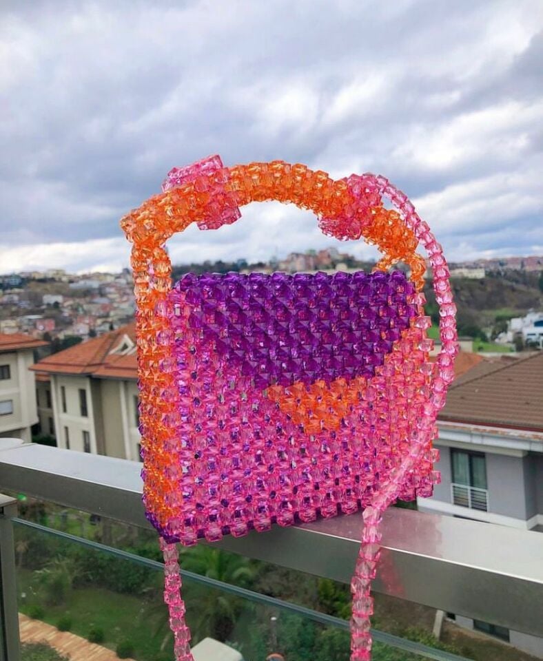 10 MM KÜP BONCUK İÇTEN BONCUKLU 1 KG