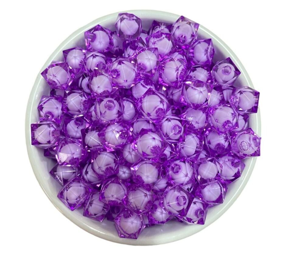 10 MM KÜP BONCUK İÇTEN BONCUKLU 1 KG