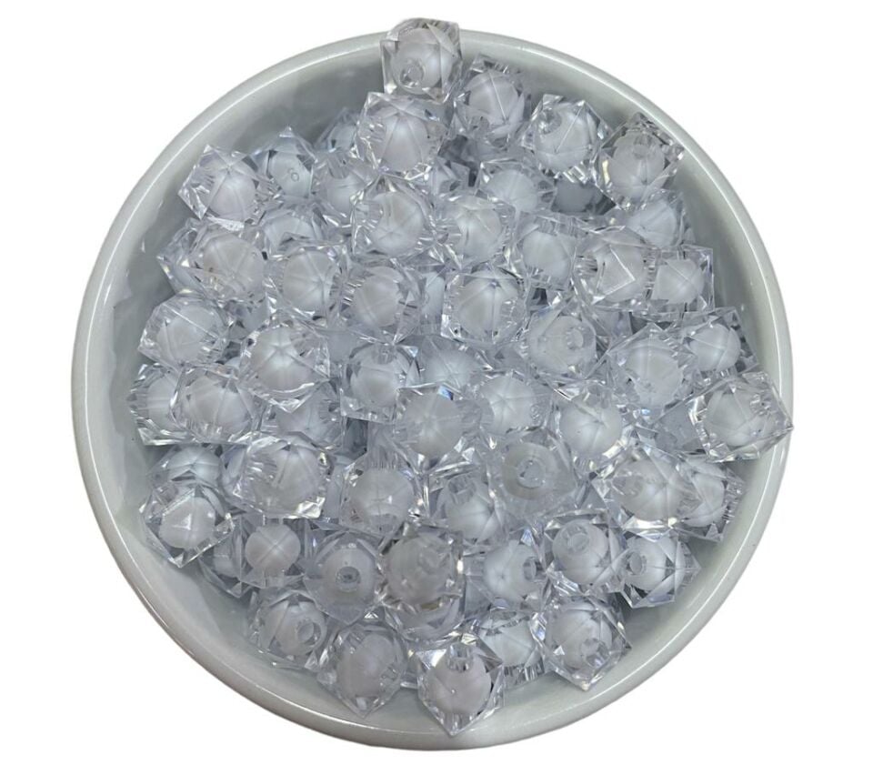 10 MM KÜP BONCUK İÇTEN BONCUKLU 1 KG