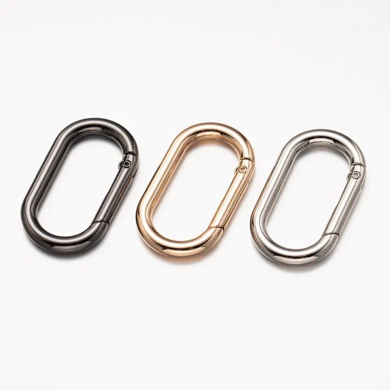 25 MM OVAL YAYLI METAL HALKA (20 ADET)