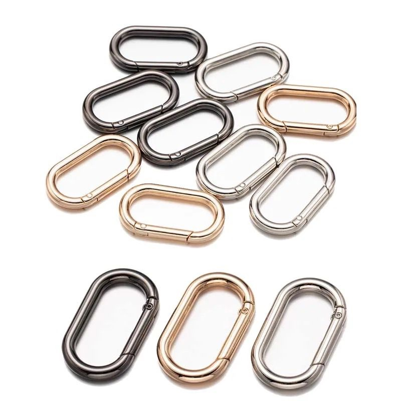 25 MM OVAL YAYLI METAL HALKA (20 ADET)
