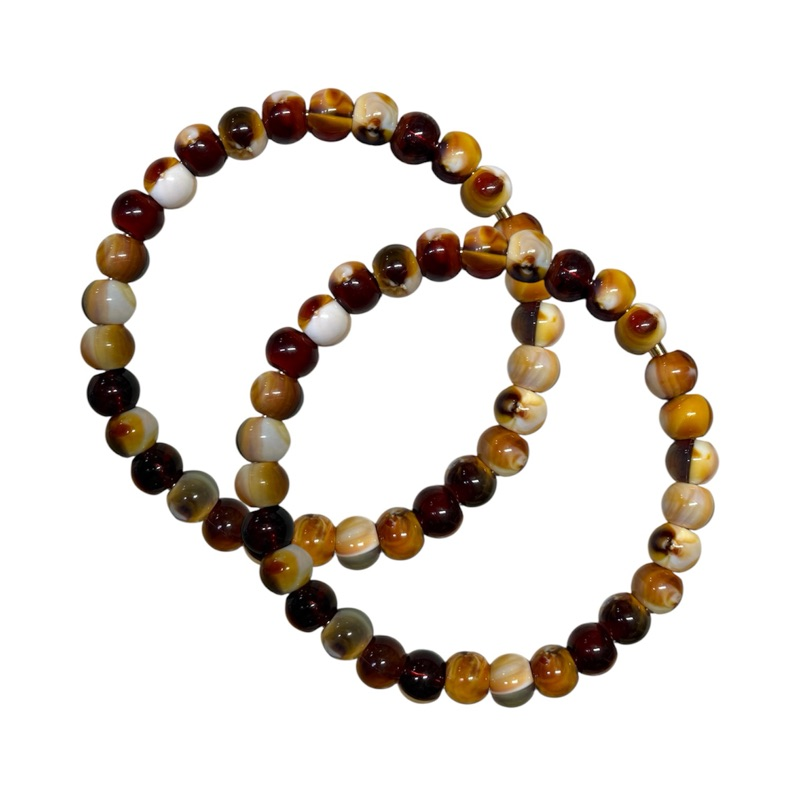 16 MM MAKROME BONCUKLU ÇANTA SAPI (1 ÇİFT)
