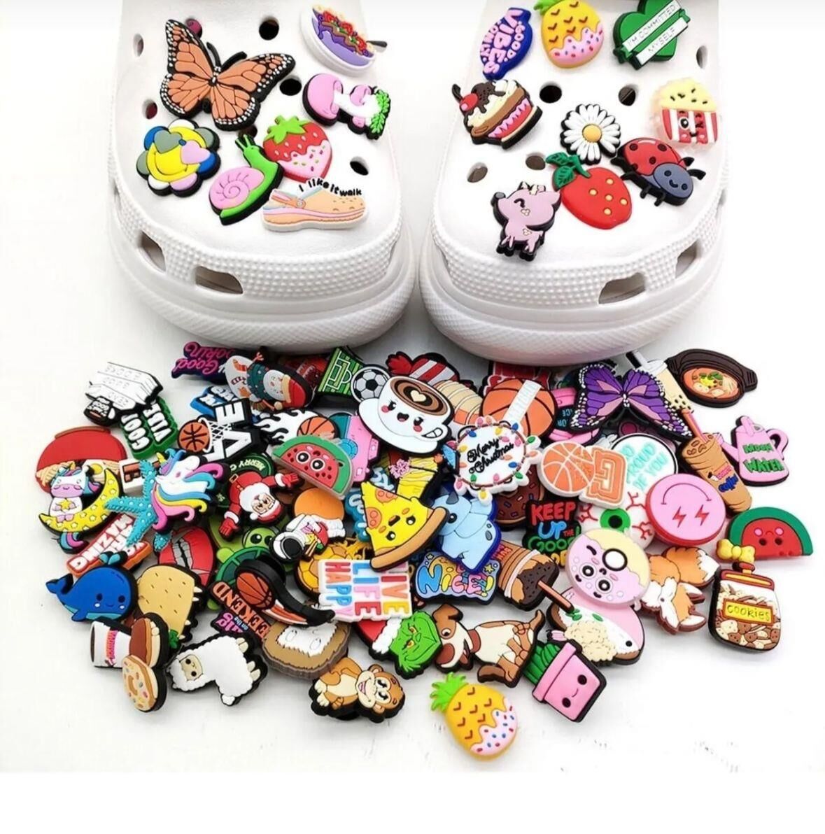 CROCS TERLİK SÜSÜ (1 KUTU -250ADET)