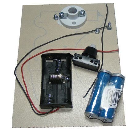 ELEKTRİKLİ DENEY SETİ