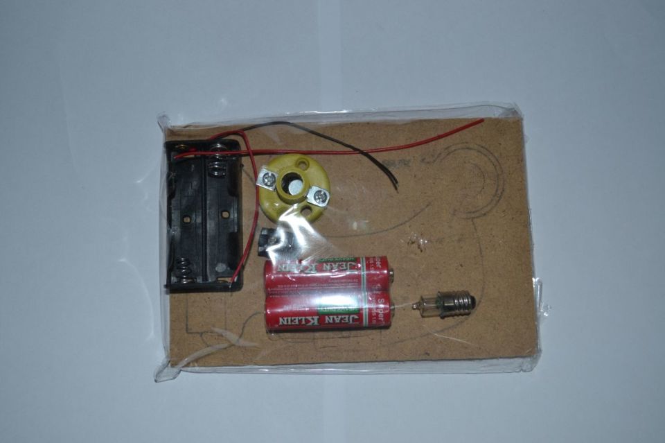 ELEKTRİKLİ DENEY SETİ