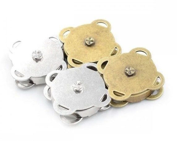 DİKMELİ ÇANTA MIKNATISI (100 TAKIM)