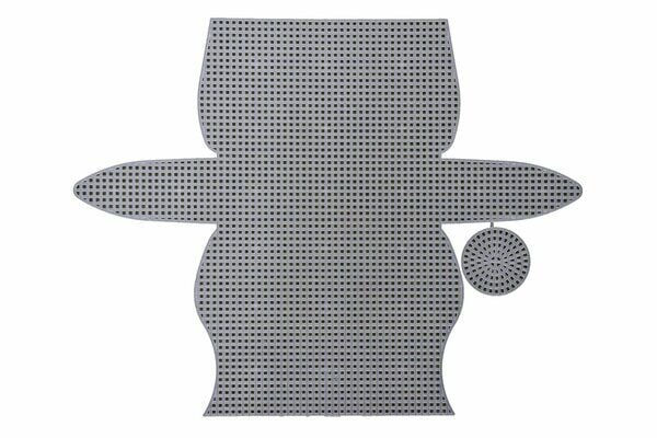 ÇANTA KANVASI KÜÇÜK BOY (24x30)