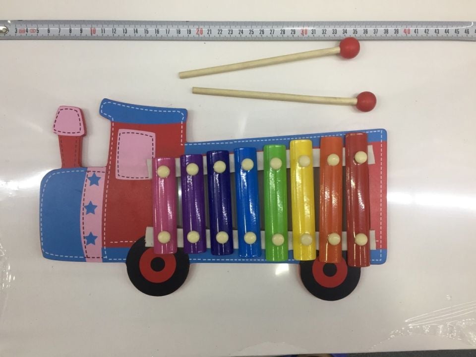 RENKLİ SELEFON (MÜZİK ALETİ)