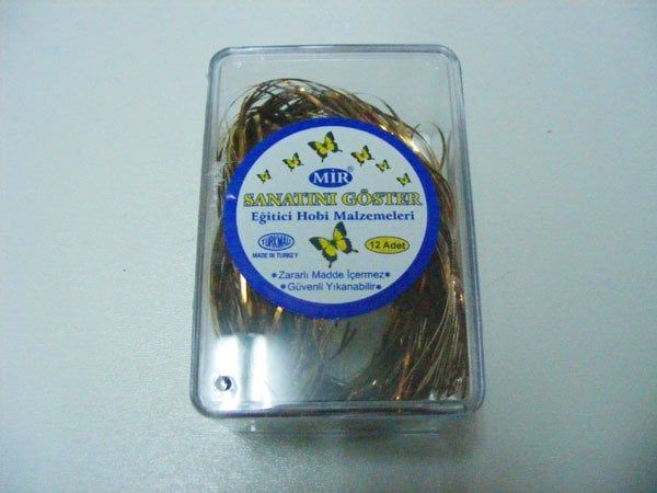 Tel Kırma Teli (50 METRE) ALTIN