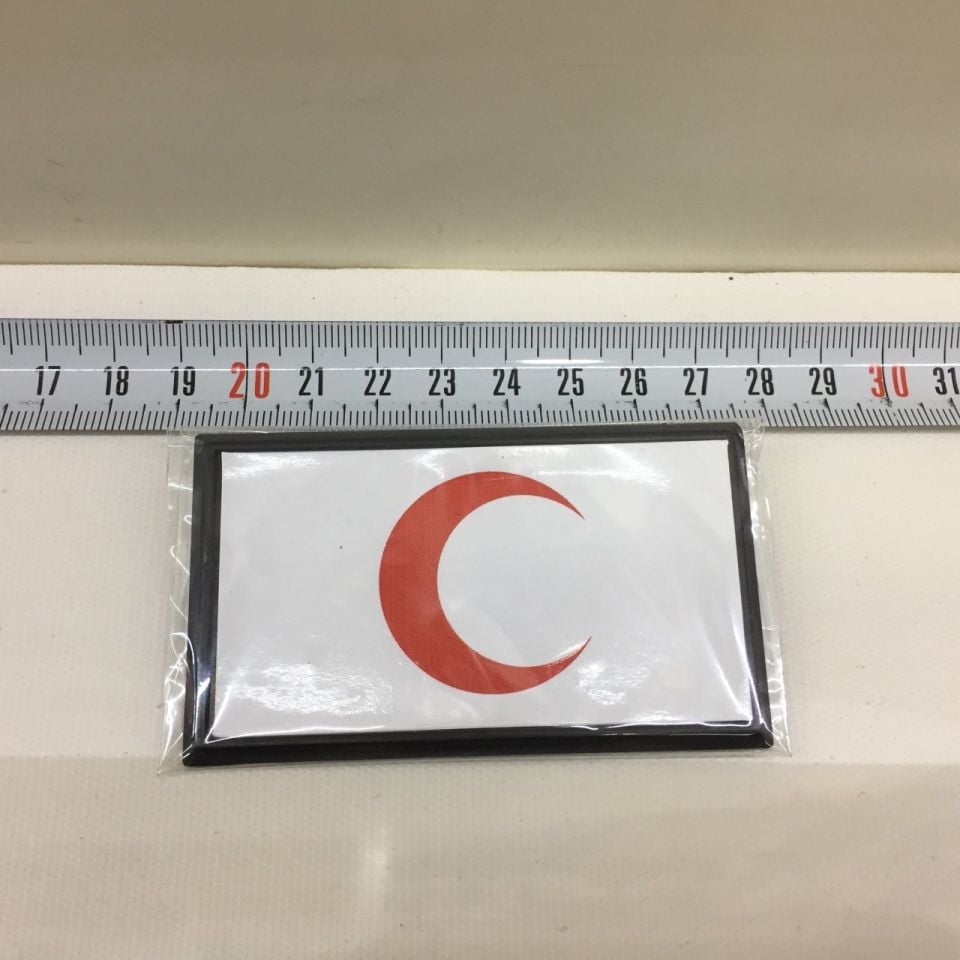 PLASTİK KLİŞE (KIZILAY)