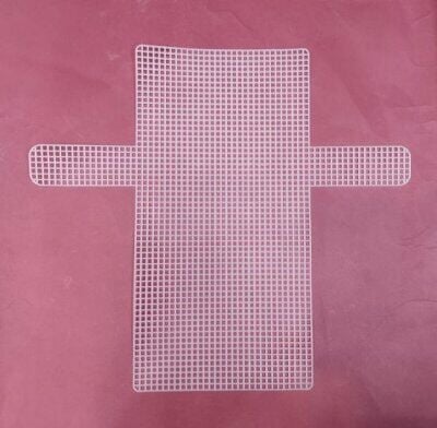 36*39CM KÖŞELİ ÇANTA KANVASI